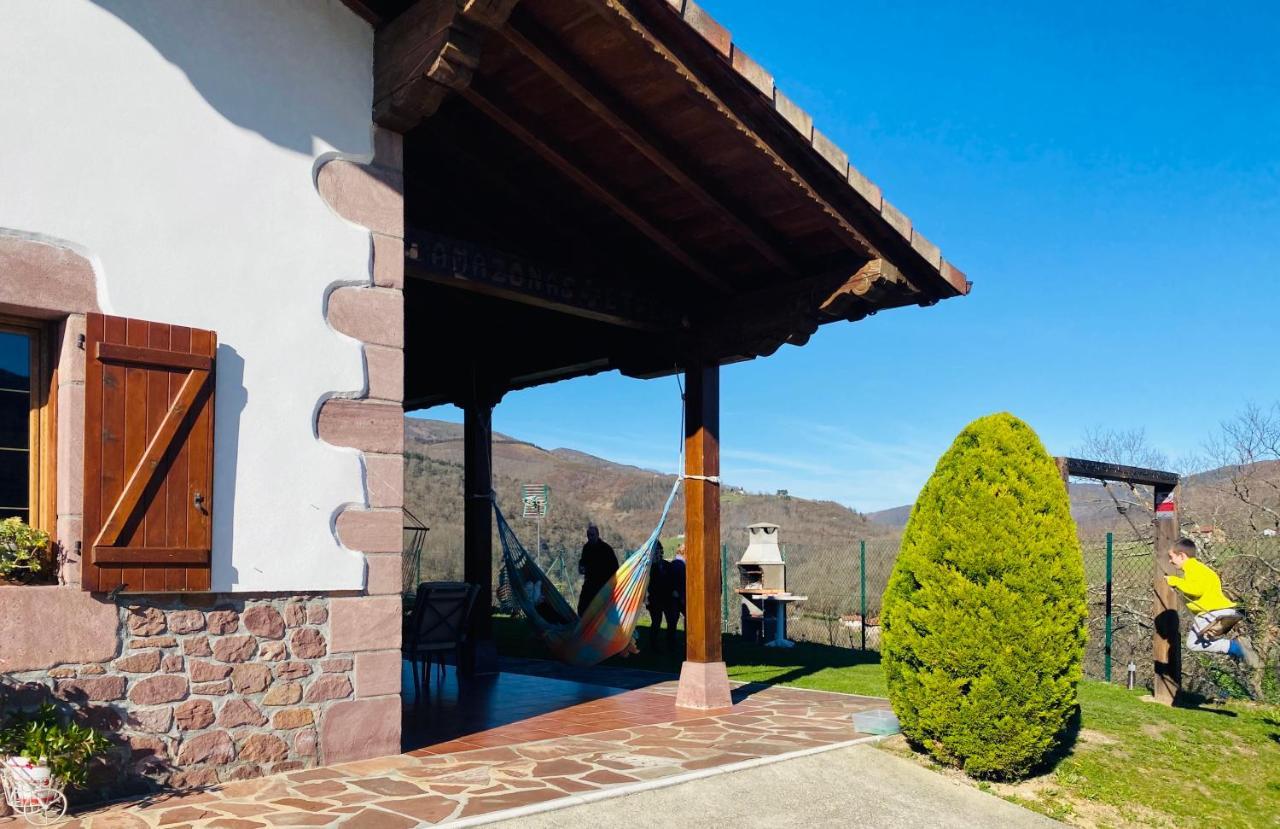 Casa Rural Amazonas Sumbilla エクステリア 写真