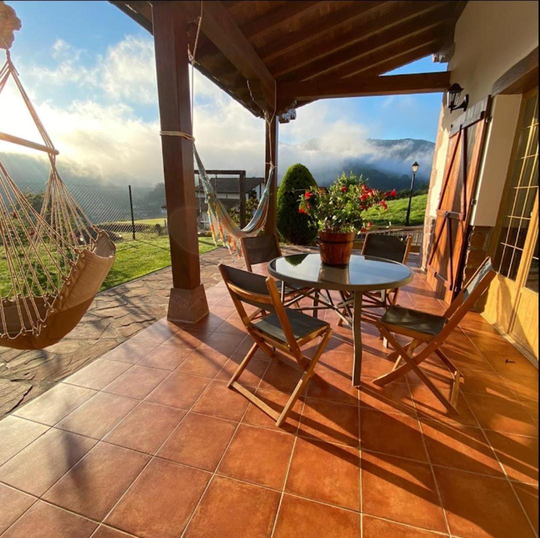 Casa Rural Amazonas Sumbilla エクステリア 写真