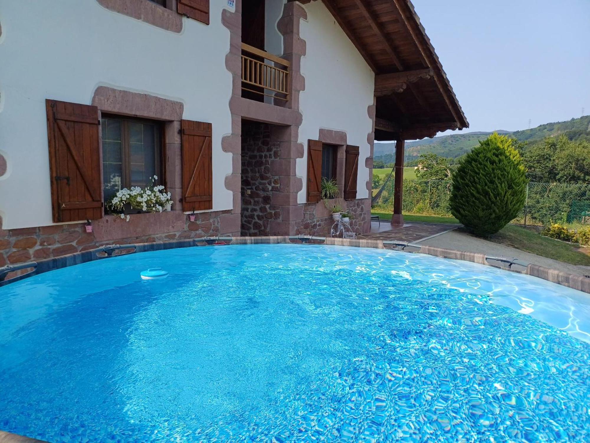 Casa Rural Amazonas Sumbilla エクステリア 写真