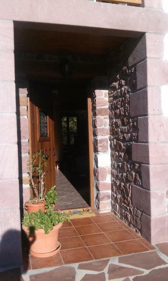 Casa Rural Amazonas Sumbilla エクステリア 写真