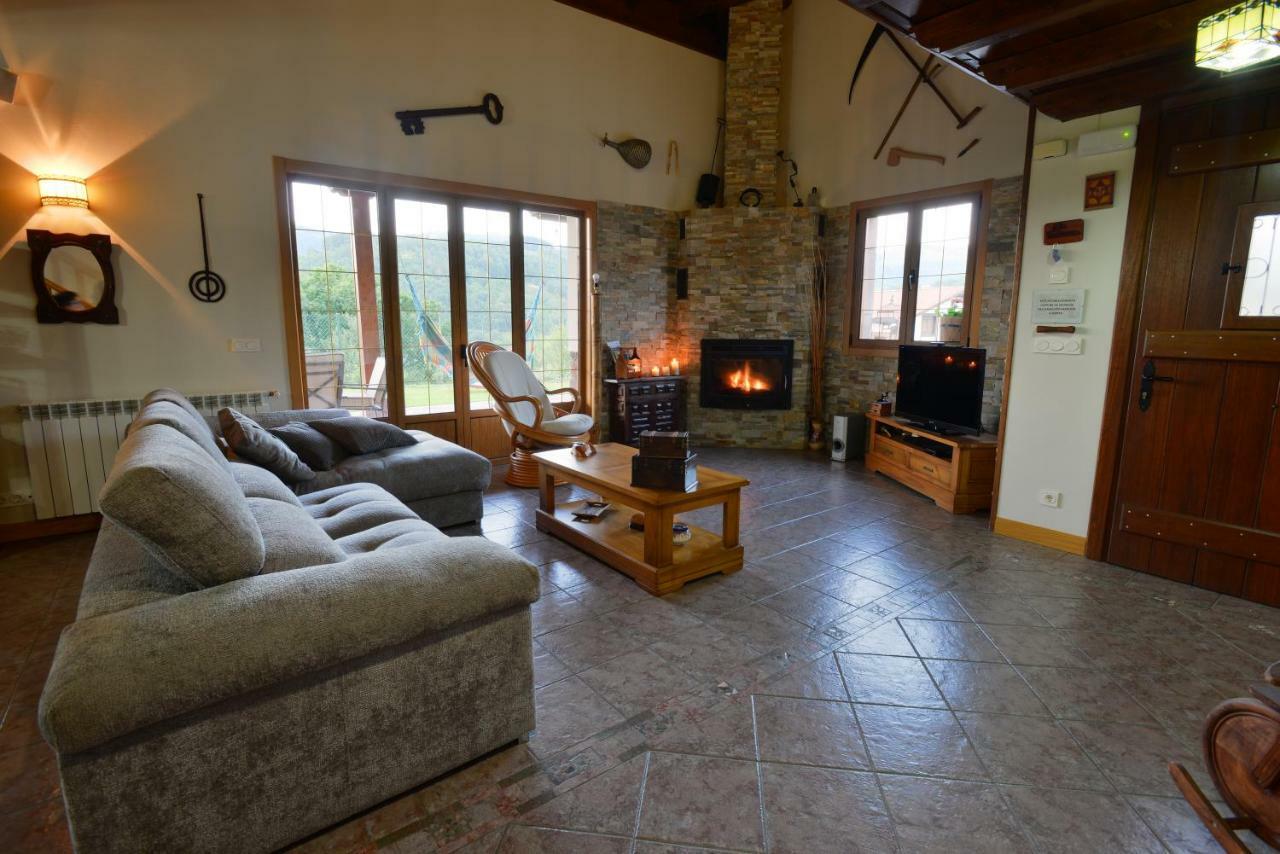 Casa Rural Amazonas Sumbilla エクステリア 写真
