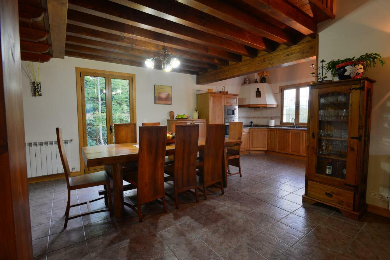Casa Rural Amazonas Sumbilla エクステリア 写真